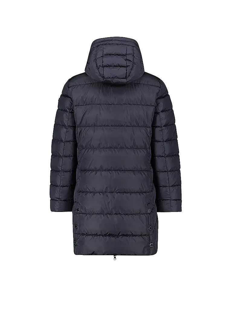 BETTY BARCLAY | Steppjacke | dunkelblau