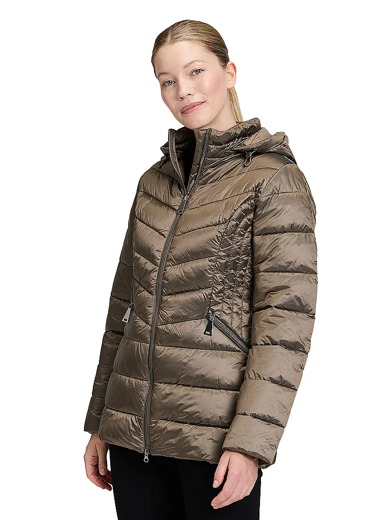 BETTY BARCLAY | Steppjacke | 