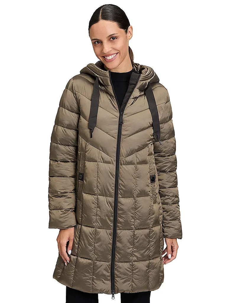 BETTY BARCLAY | Steppjacke | 
