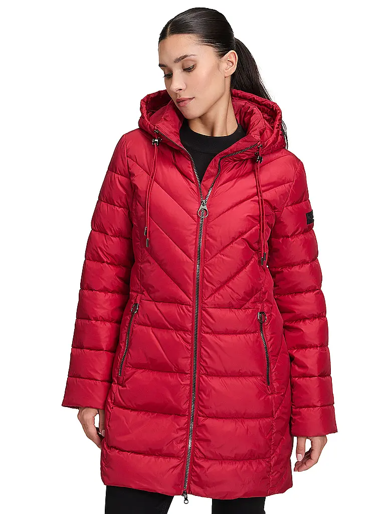 BETTY BARCLAY | Steppjacke | 