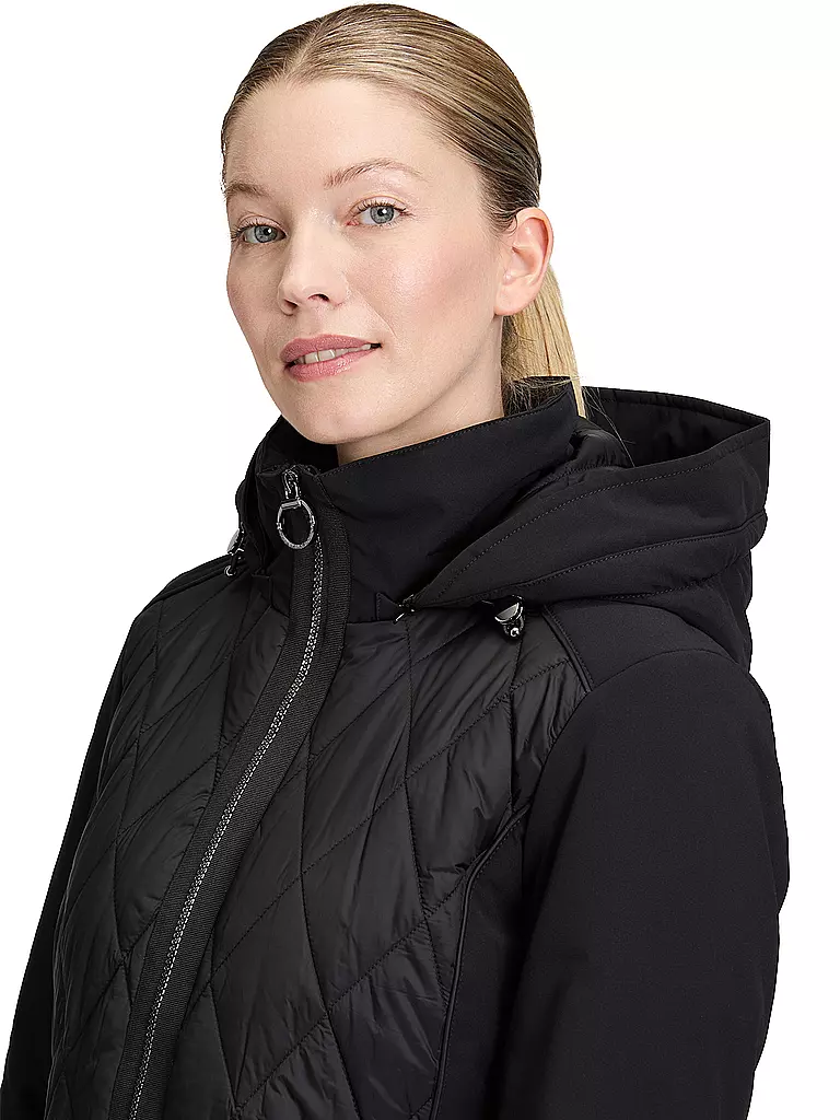 BETTY BARCLAY | Steppjacke | 