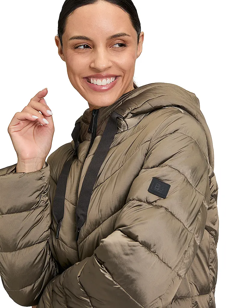 BETTY BARCLAY | Steppjacke | 