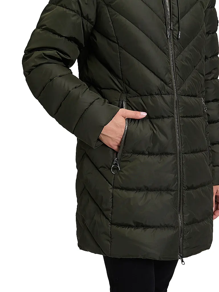 BETTY BARCLAY | Steppjacke | 