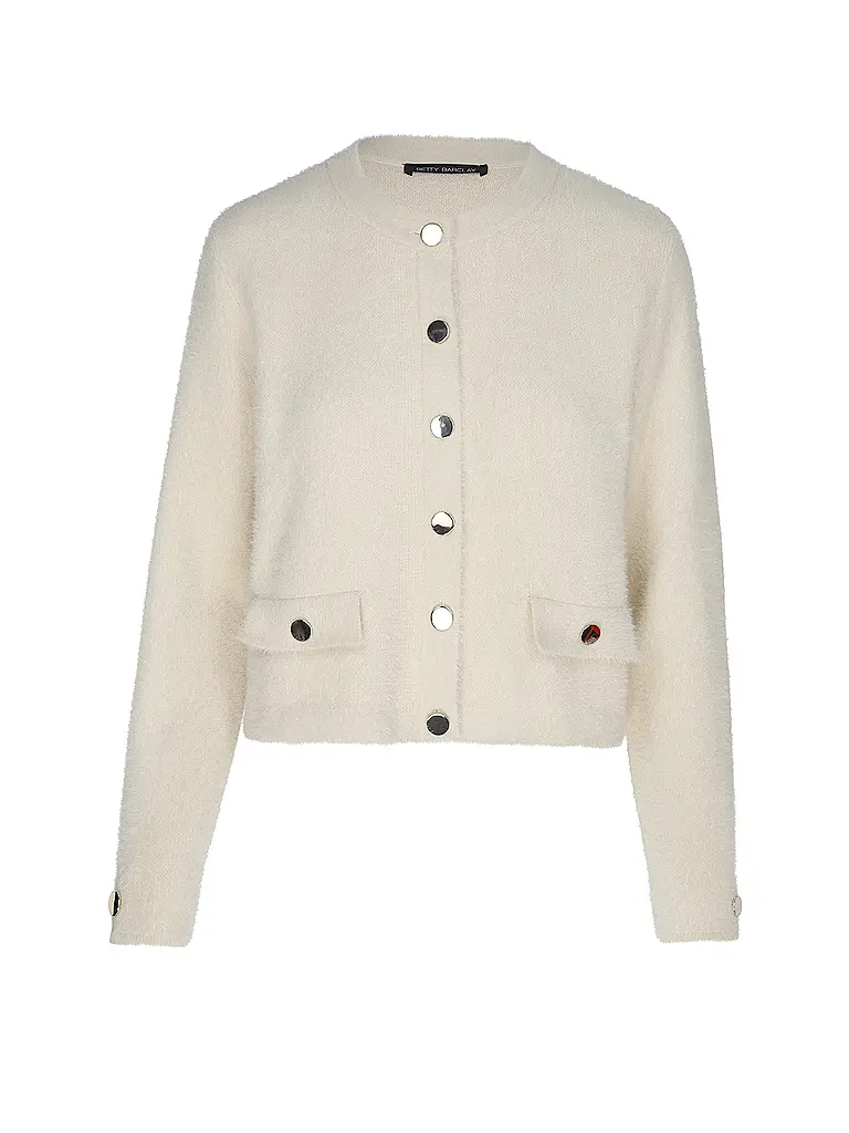 BETTY BARCLAY | Strickjacke | beige