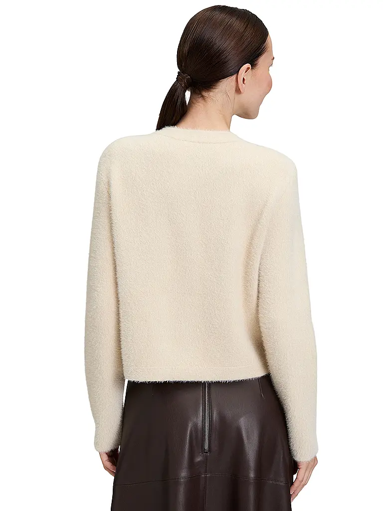 BETTY BARCLAY | Strickjacke | beige