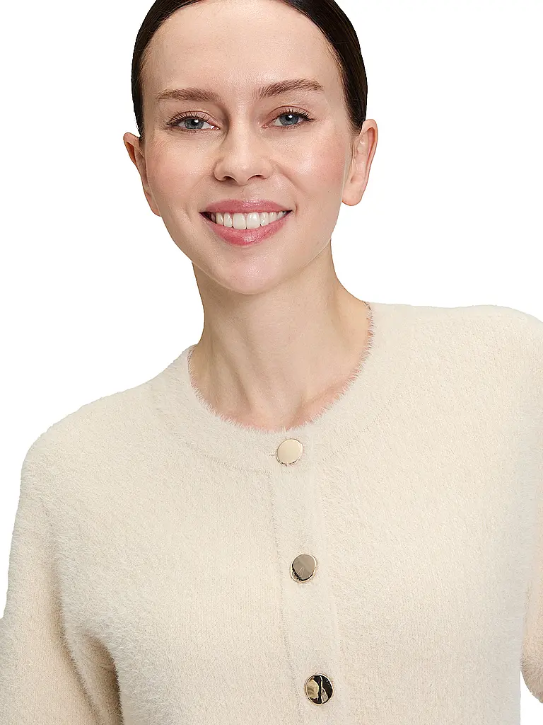 BETTY BARCLAY | Strickjacke | beige
