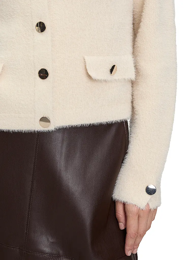 BETTY BARCLAY | Strickjacke | beige