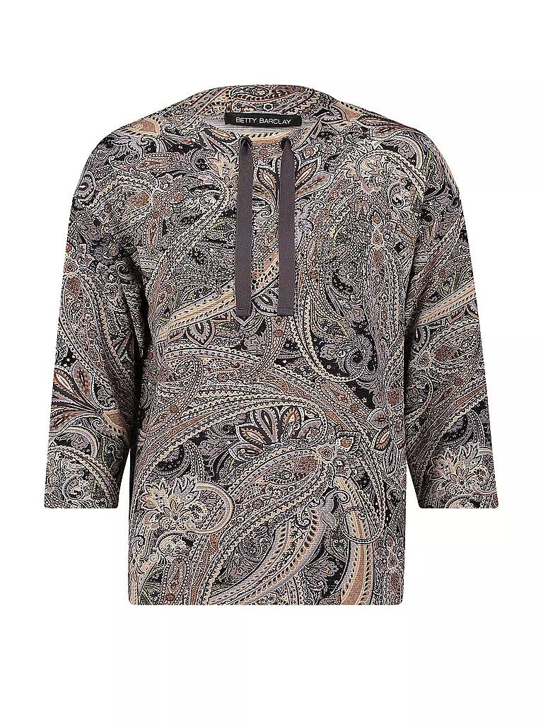 BETTY BARCLAY | Sweater | grau