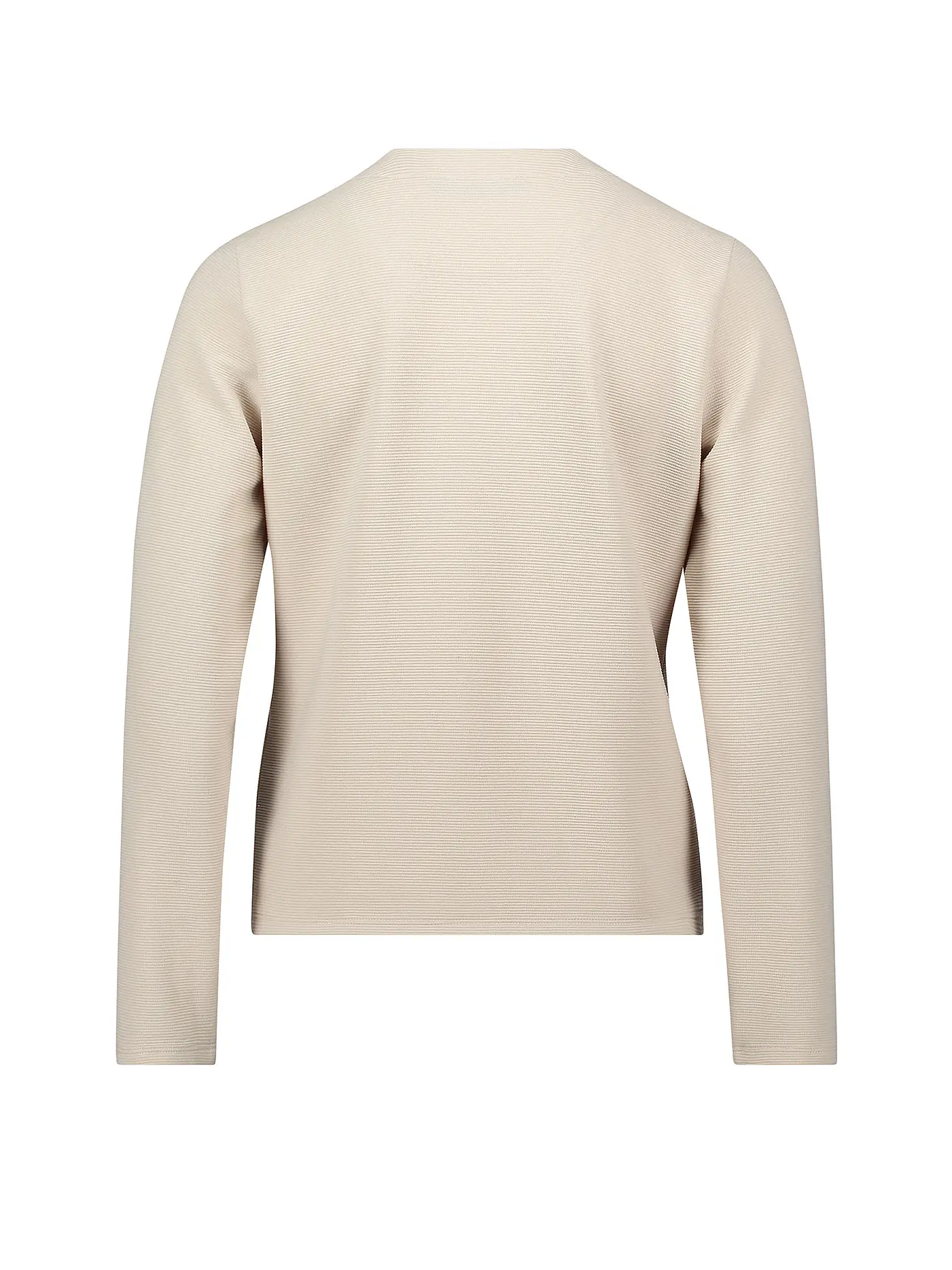 BETTY BARCLAY | Sweatjacke | beige