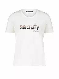 BETTY BARCLAY | T-Shirt  | creme