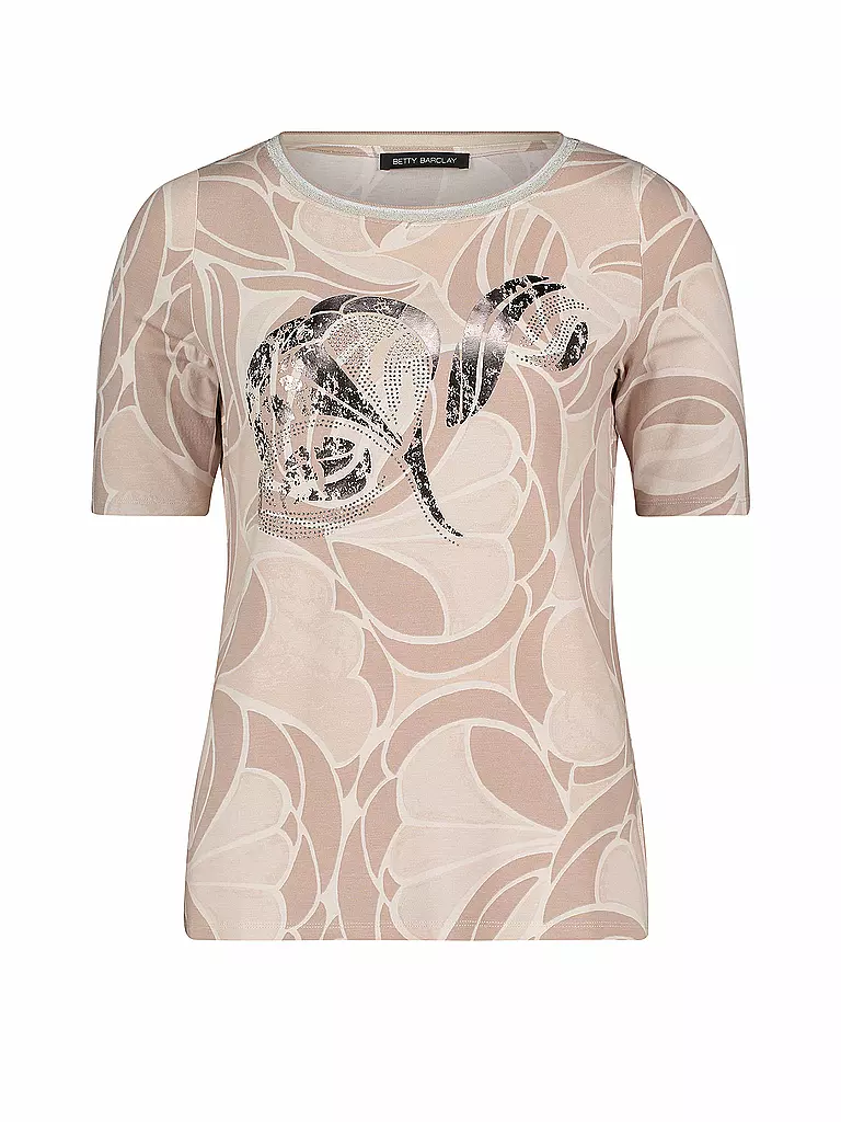 BETTY BARCLAY | T-Shirt  | beige