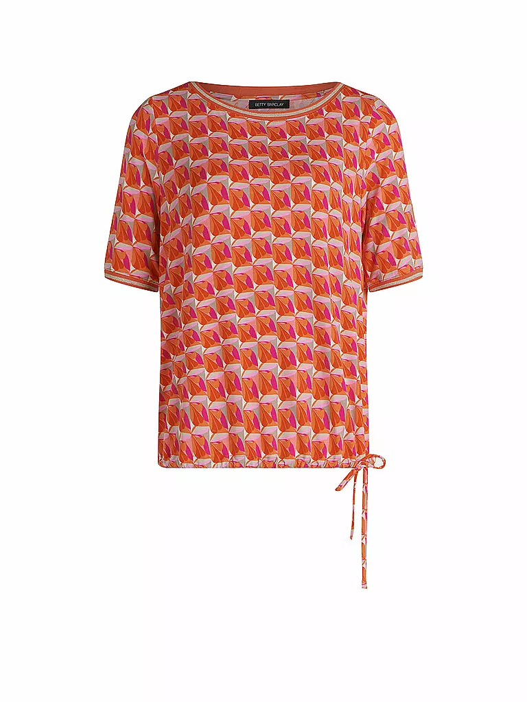 BETTY BARCLAY | T-Shirt  | rot