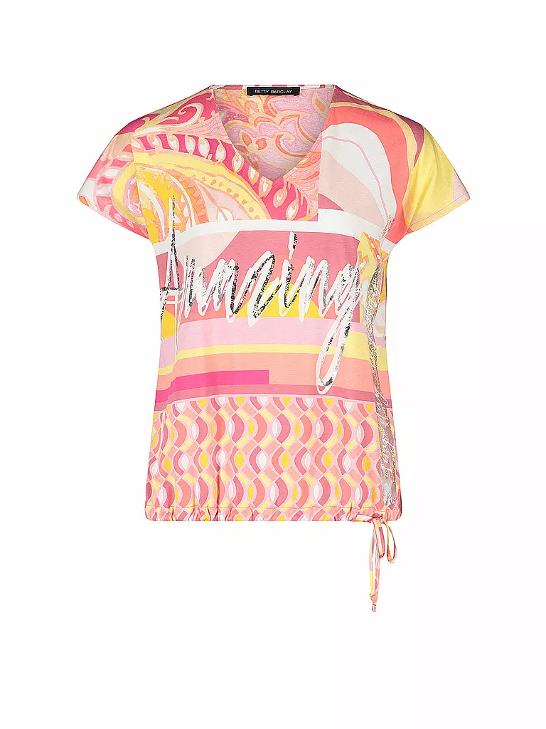 BETTY BARCLAY | T-Shirt  | bunt