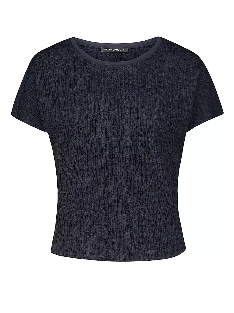 BETTY BARCLAY | T-Shirt  | dunkelblau