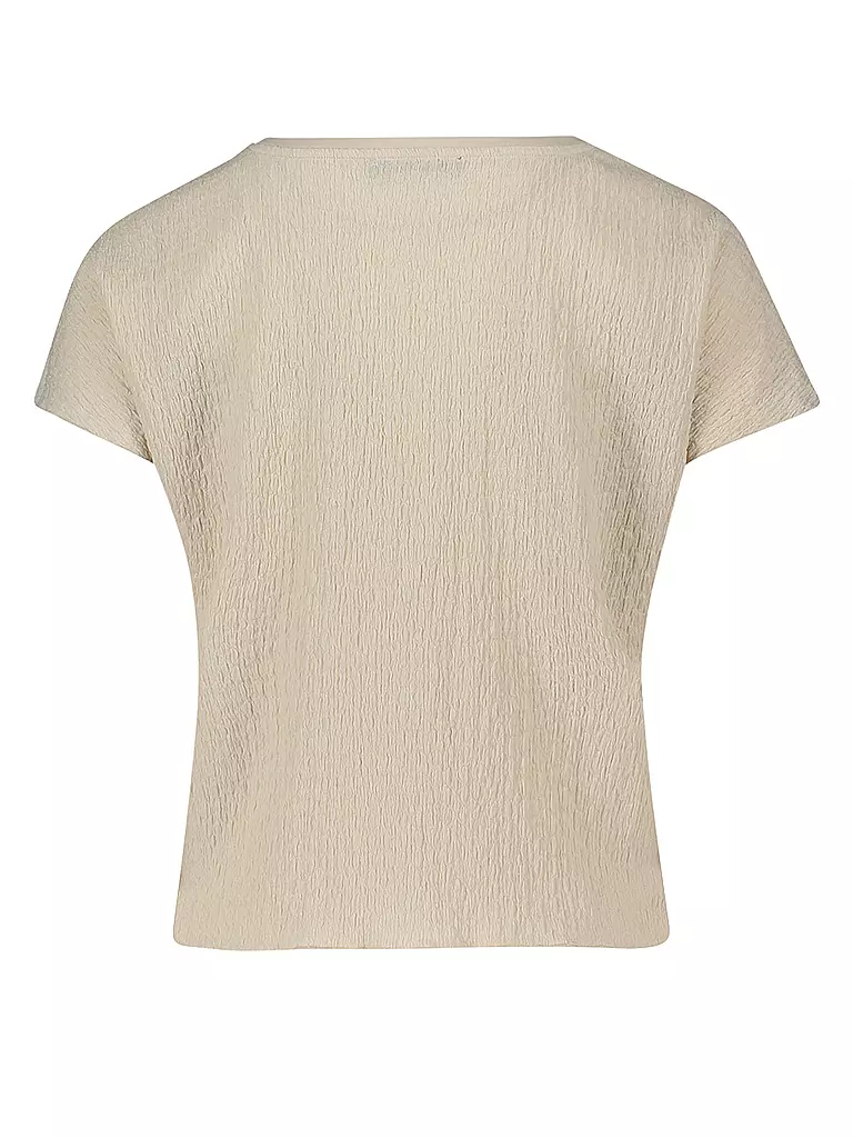BETTY BARCLAY | T-Shirt  | beige