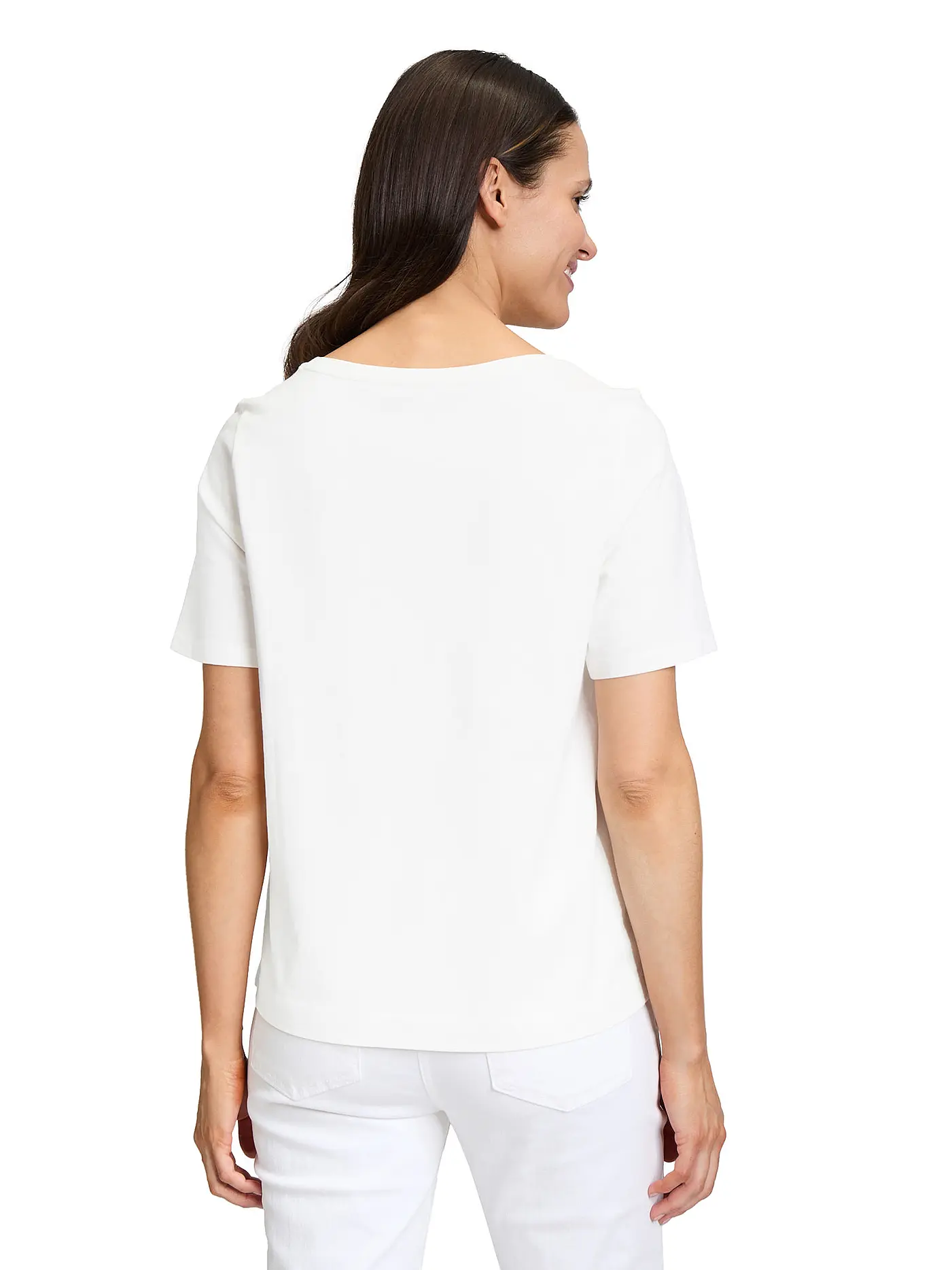 BETTY BARCLAY | T-Shirt  | rosa