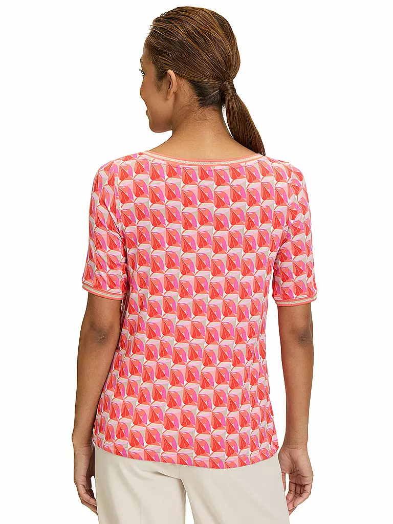 BETTY BARCLAY | T-Shirt  | rot
