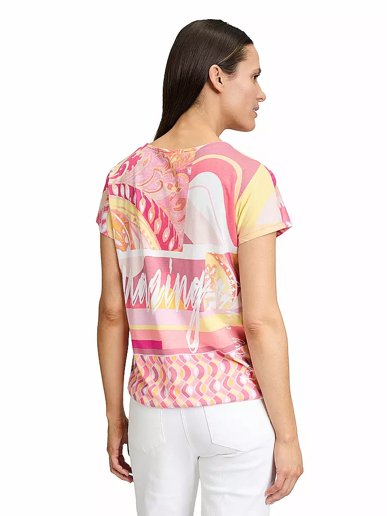 BETTY BARCLAY | T-Shirt  | bunt