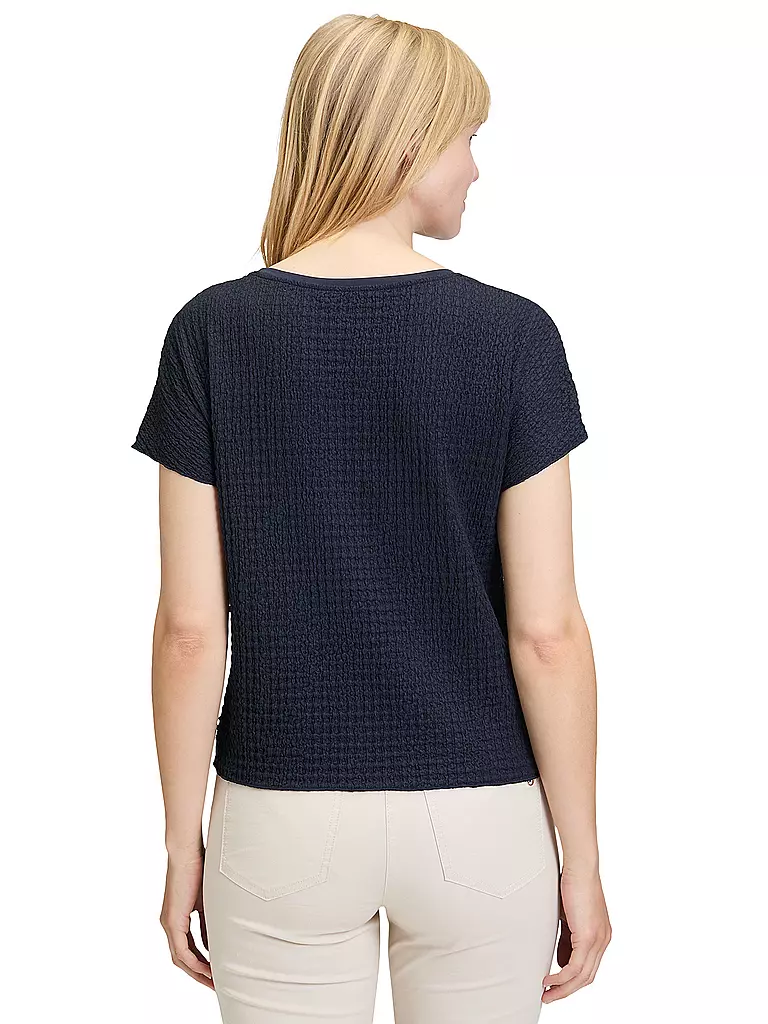 BETTY BARCLAY | T-Shirt  | dunkelblau