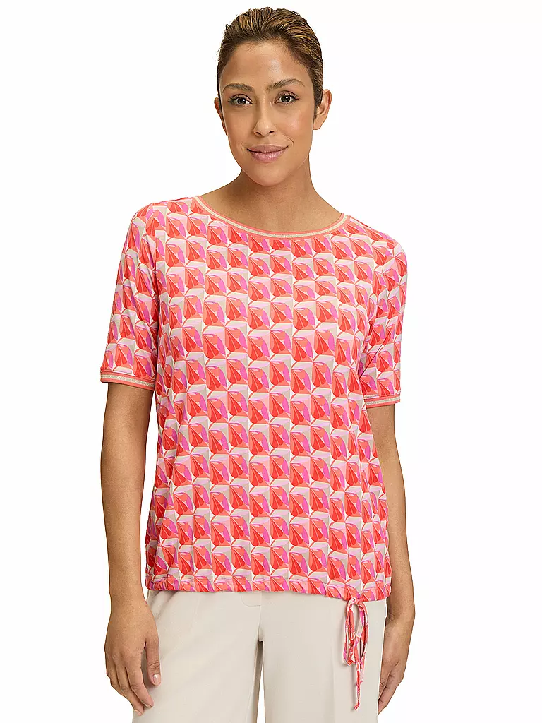 BETTY BARCLAY | T-Shirt  | rot