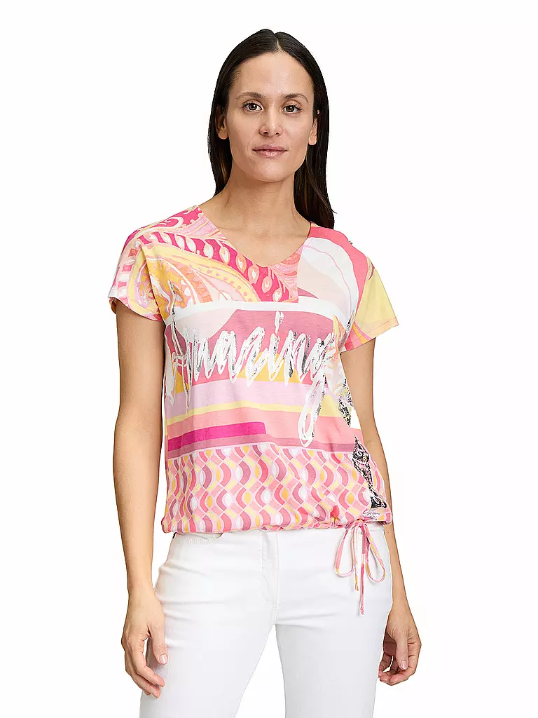 BETTY BARCLAY | T-Shirt  | bunt