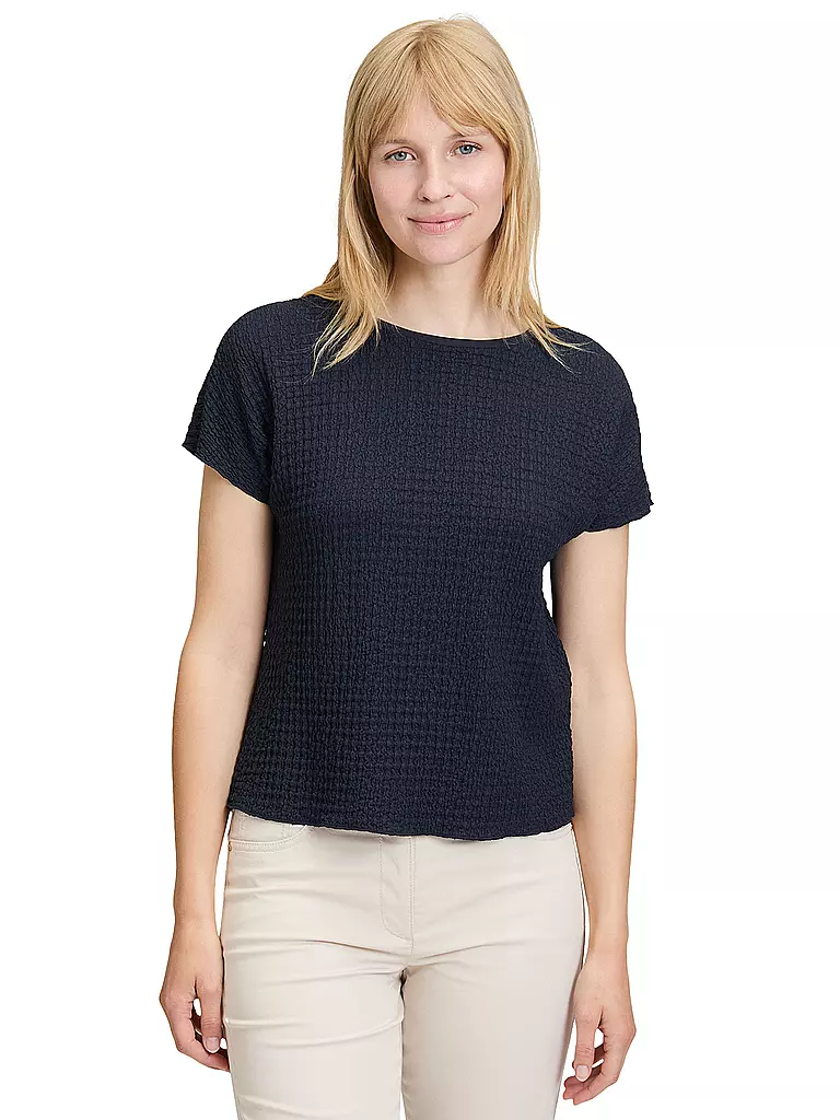 BETTY BARCLAY | T-Shirt  | dunkelblau