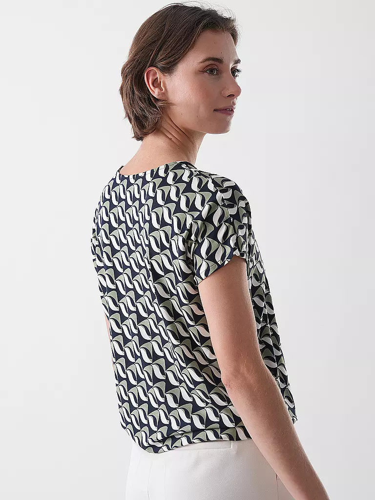 BETTY BARCLAY | T-Shirt  | dunkelblau