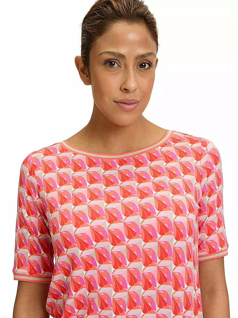 BETTY BARCLAY | T-Shirt  | rot