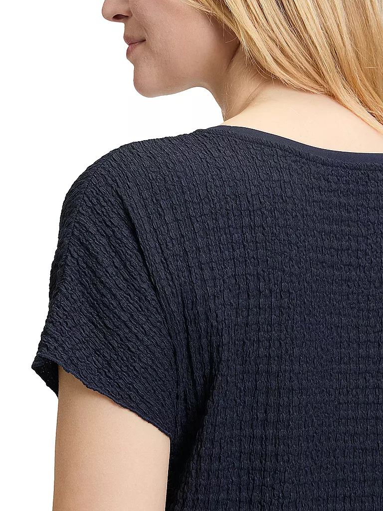 BETTY BARCLAY | T-Shirt  | dunkelblau