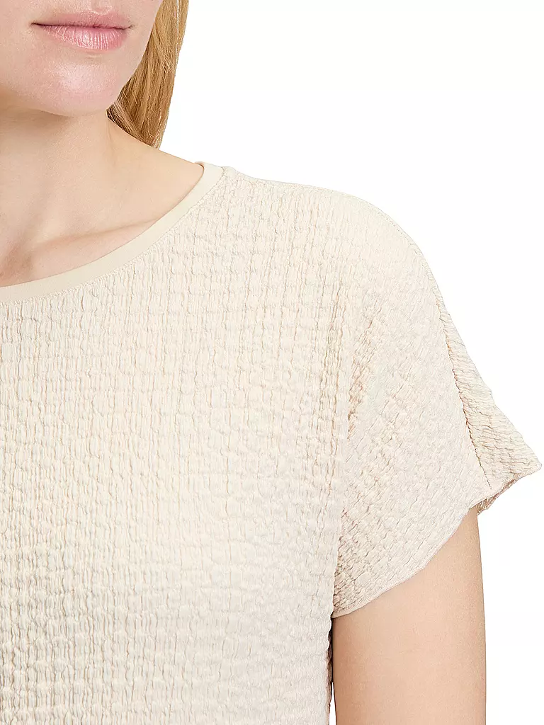 BETTY BARCLAY | T-Shirt  | beige