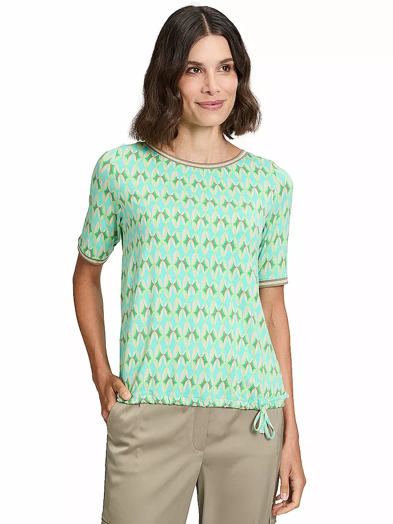 BETTY BARCLAY | T-Shirt | olive