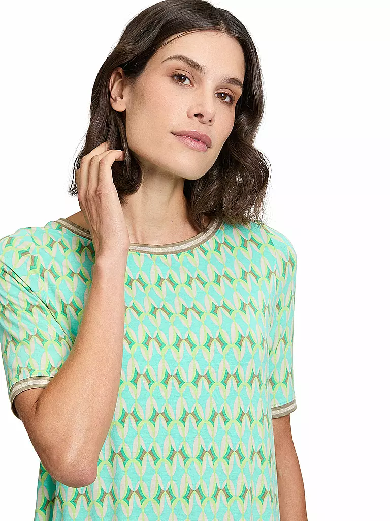 BETTY BARCLAY | T-Shirt | olive