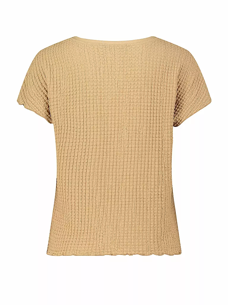 BETTY BARCLAY | T-Shirt | beige