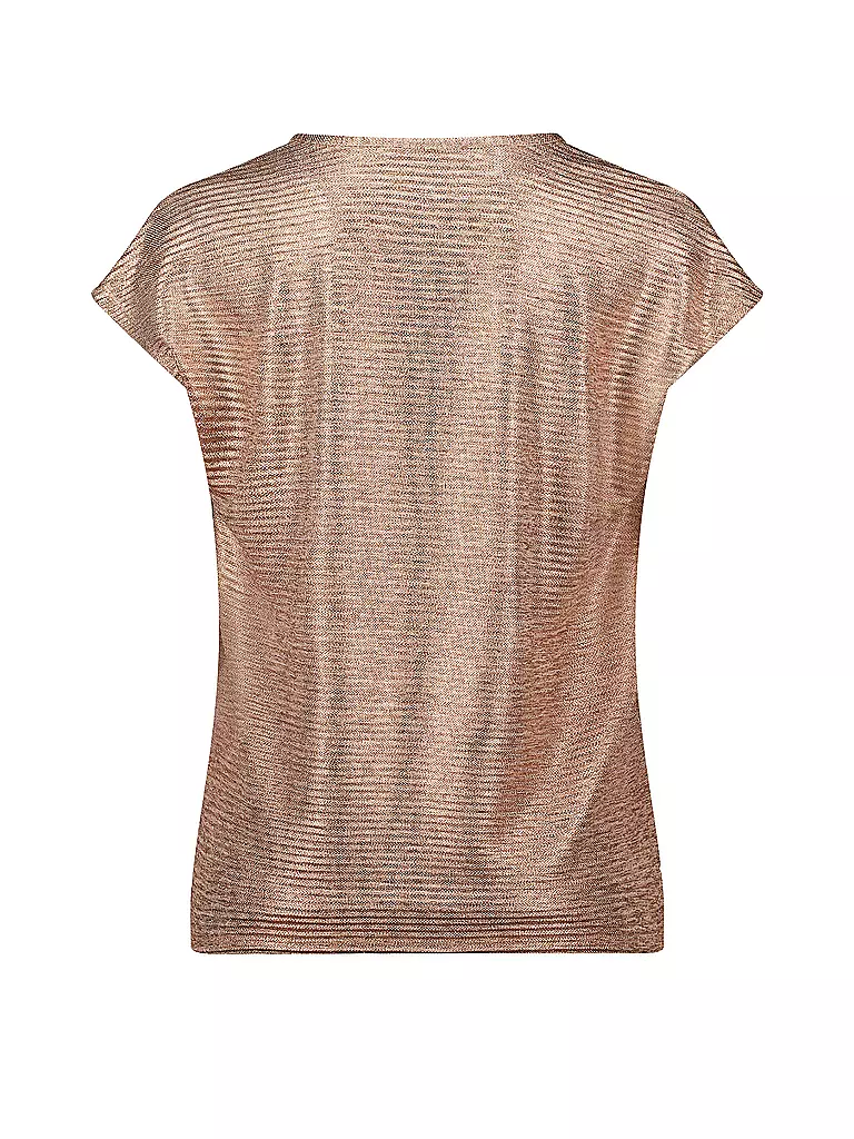 BETTY BARCLAY | T-Shirt | braun