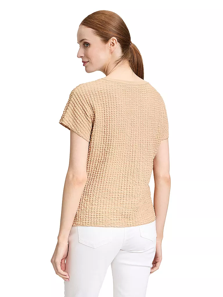 BETTY BARCLAY | T-Shirt | beige