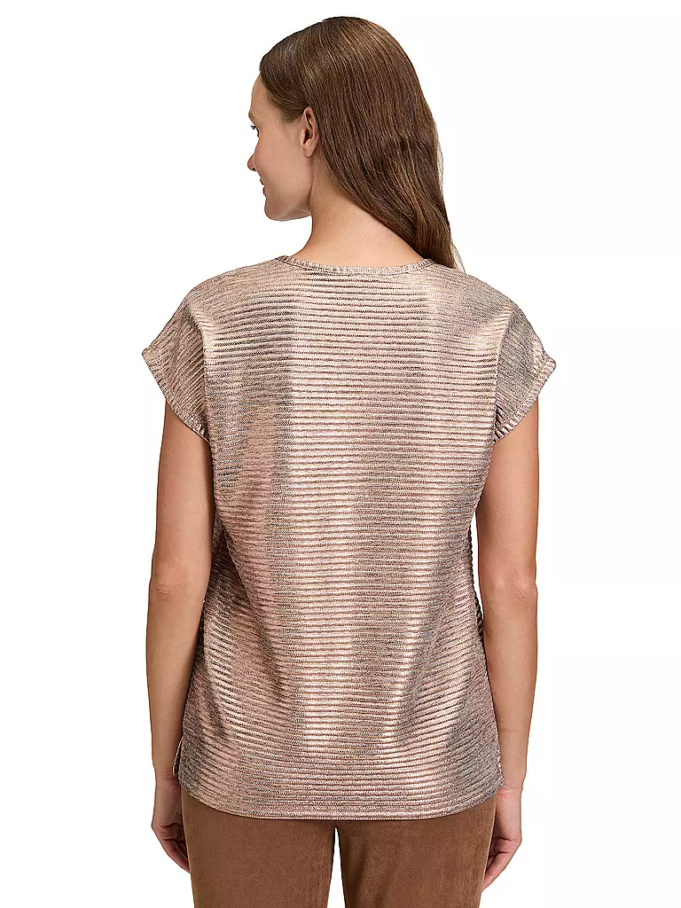 BETTY BARCLAY | T-Shirt | braun