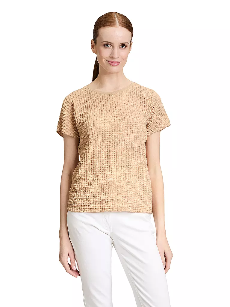 BETTY BARCLAY | T-Shirt | beige