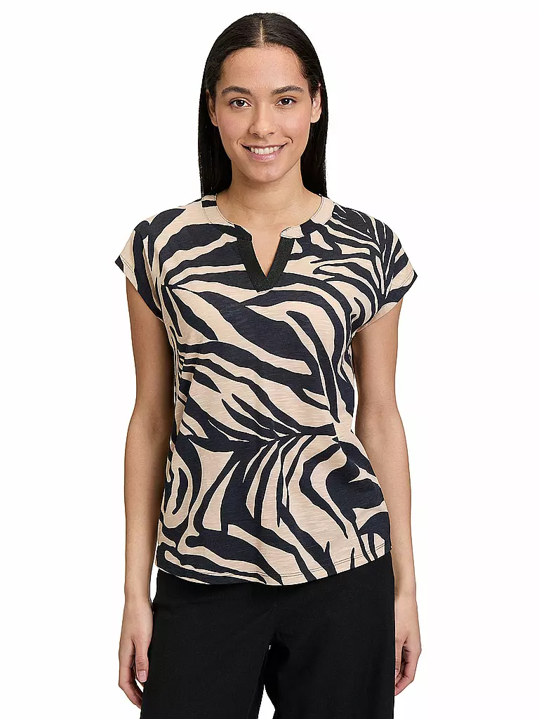 BETTY BARCLAY | T-Shirt | bunt