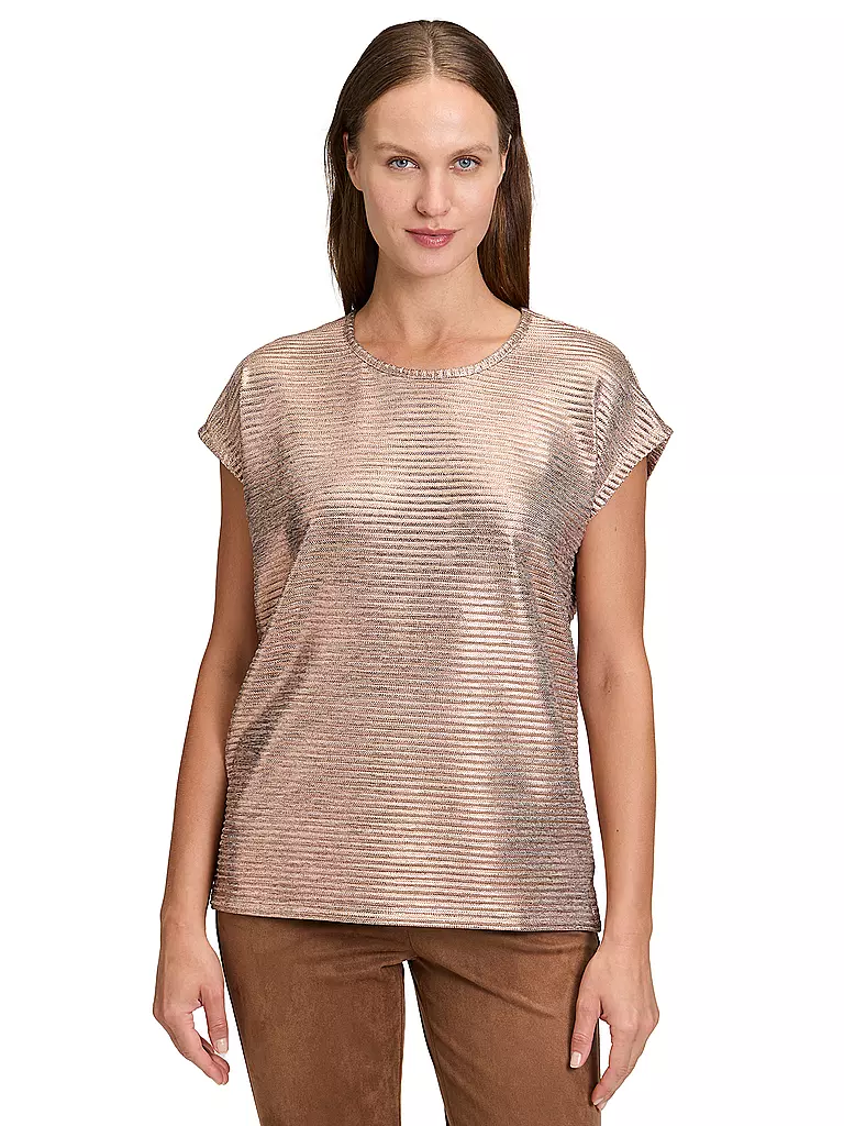 BETTY BARCLAY | T-Shirt | braun