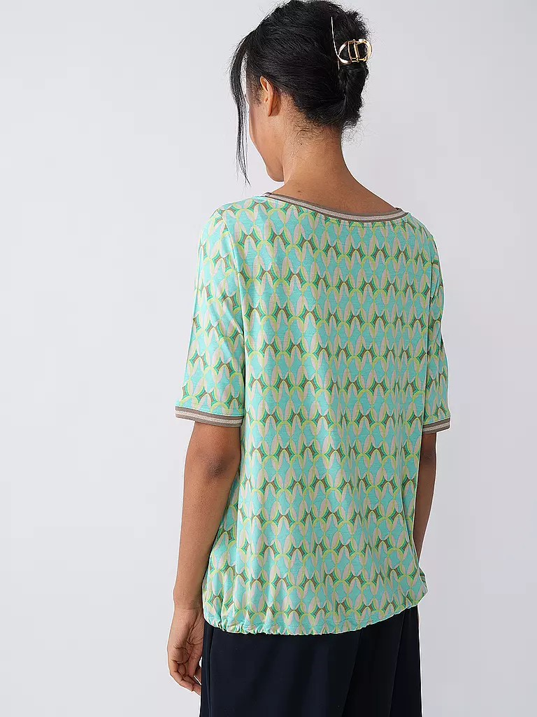 BETTY BARCLAY | T-Shirt | olive