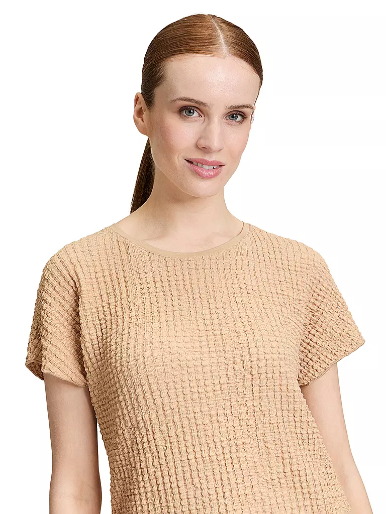 BETTY BARCLAY | T-Shirt | beige