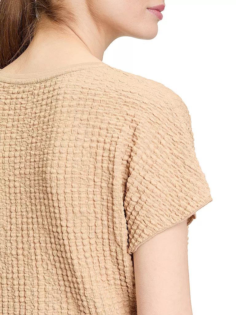 BETTY BARCLAY | T-Shirt | beige