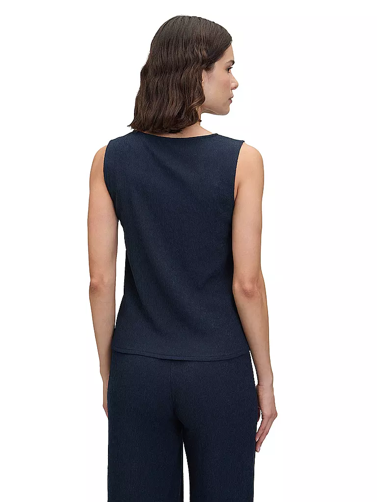 BETTY BARCLAY | Top  | dunkelblau