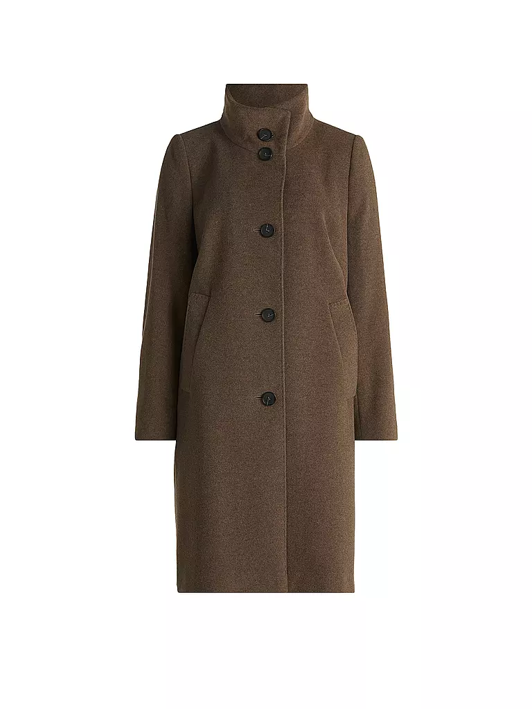 BETTY BARCLAY | Wollmantel | beige