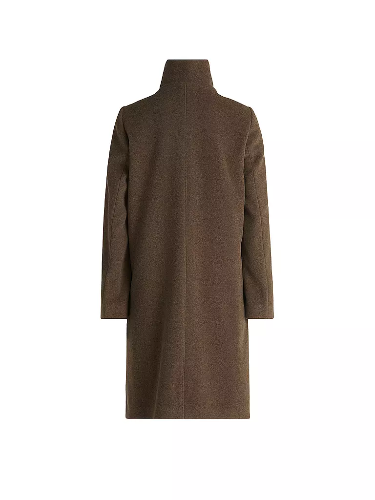BETTY BARCLAY | Wollmantel | beige