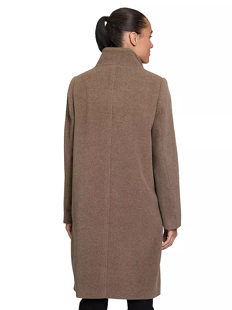 BETTY BARCLAY | Wollmantel | beige
