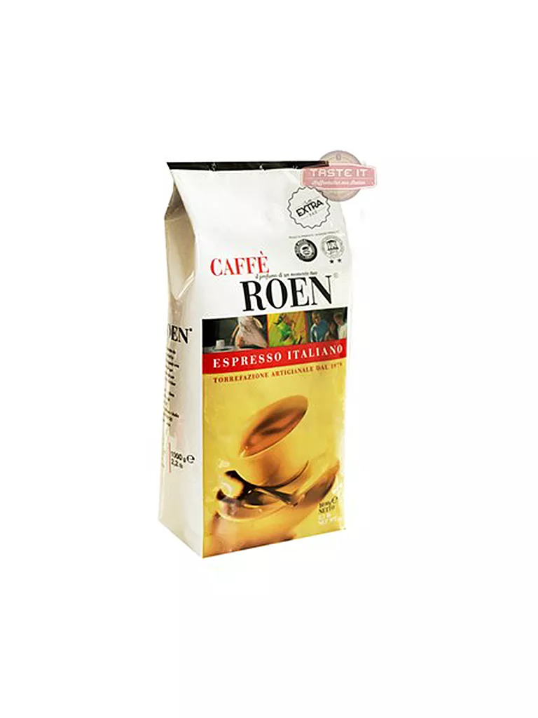 BEZZERA | Kaffee "Roen Extra Bar" 1KG | 