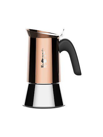 BIALETTI | Espressokocher Venus Induktion 4 Tassen Kupfer