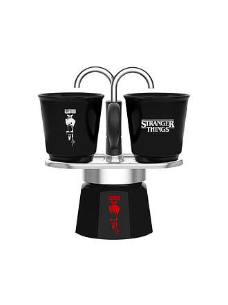 BIALETTI | Mini Moka Express 2 Tazze TRANGER THINGS