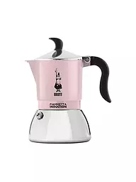 BIALETTI | Espressokocher FIAMMETTA Induction 4 Tassen Rosa | rosa
